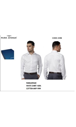 Parxavenue whiteshirt